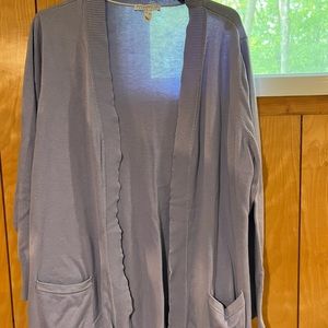 Isaac Mizrahi Cardigan